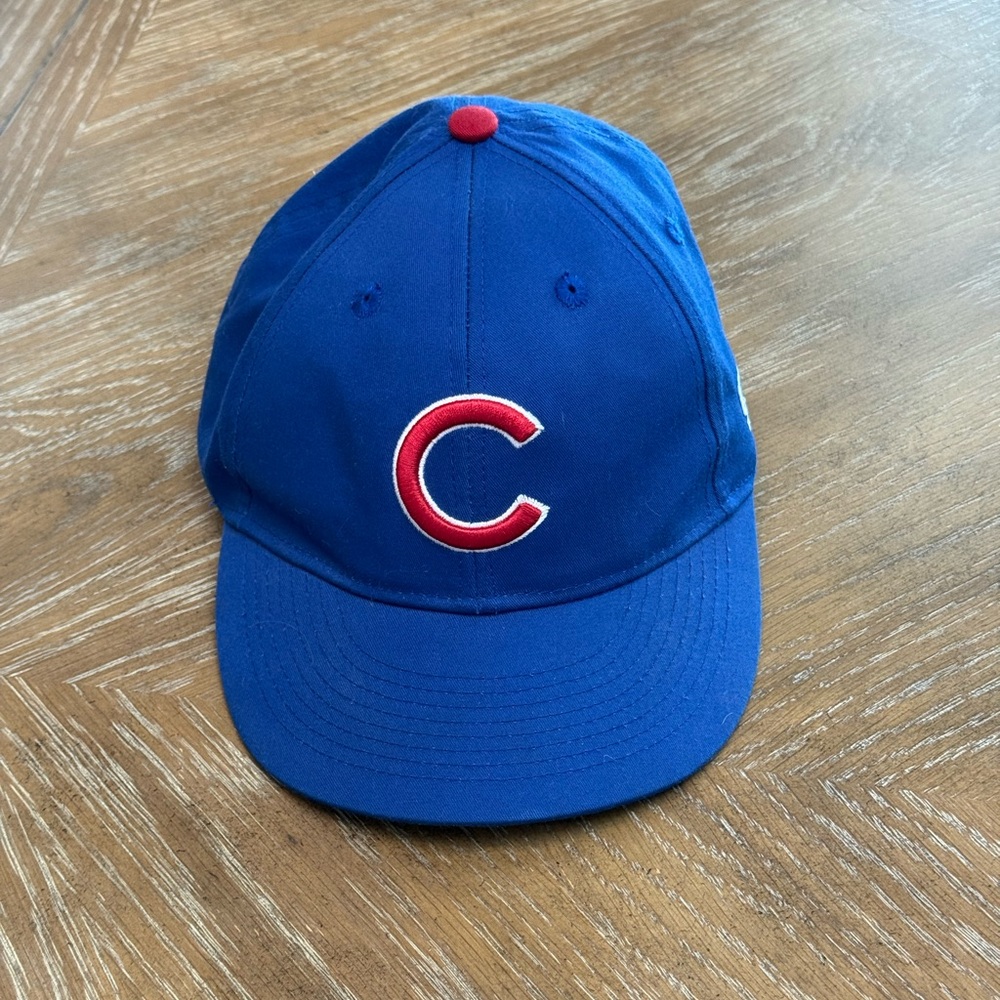 Chicago Cubs MLB Baseball Team Youth Kids Cap Hat Adjustable StrapBack OC Sports